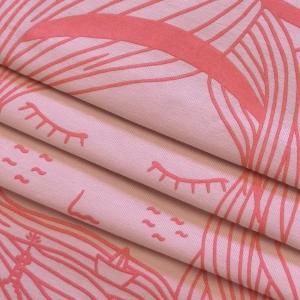 Sítotisk na dětské tričko 