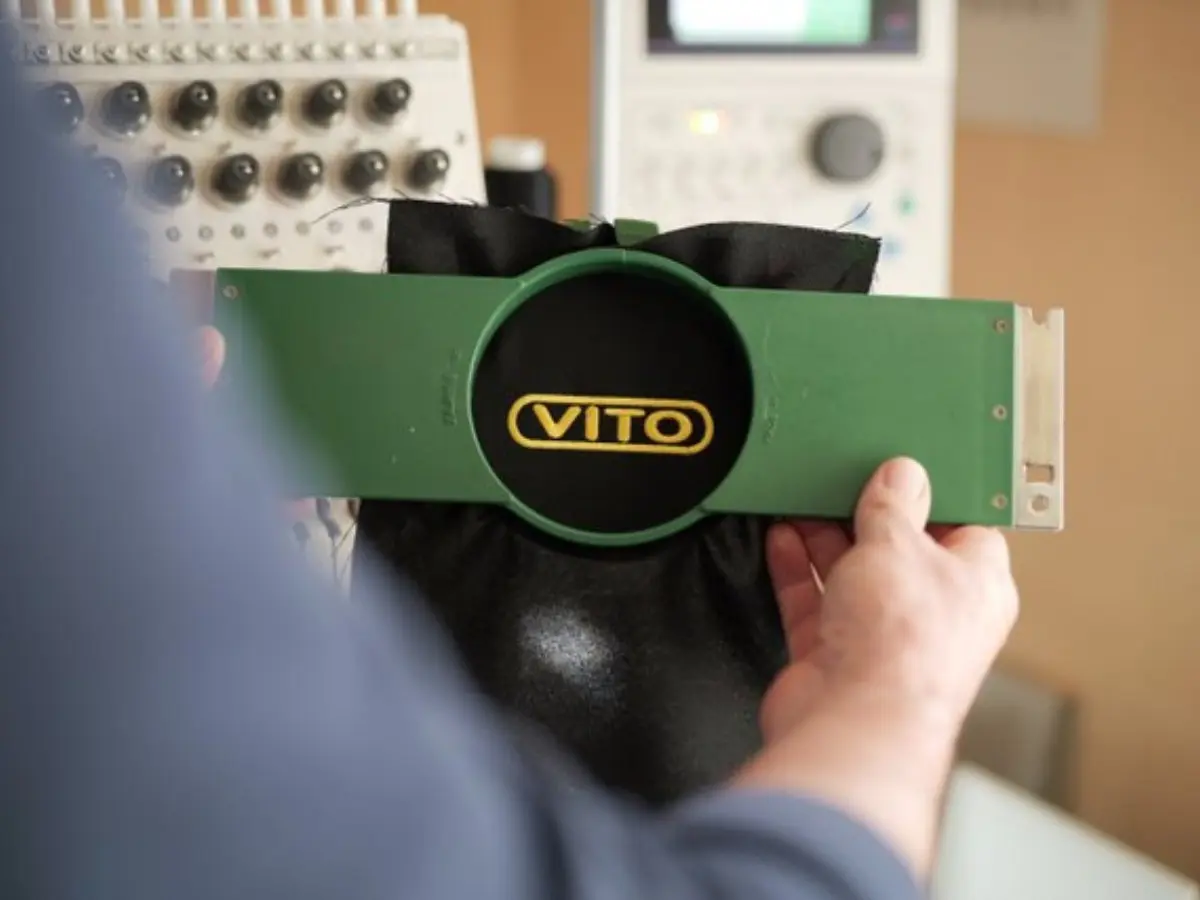 VITO - výšivka JIMI PRINT